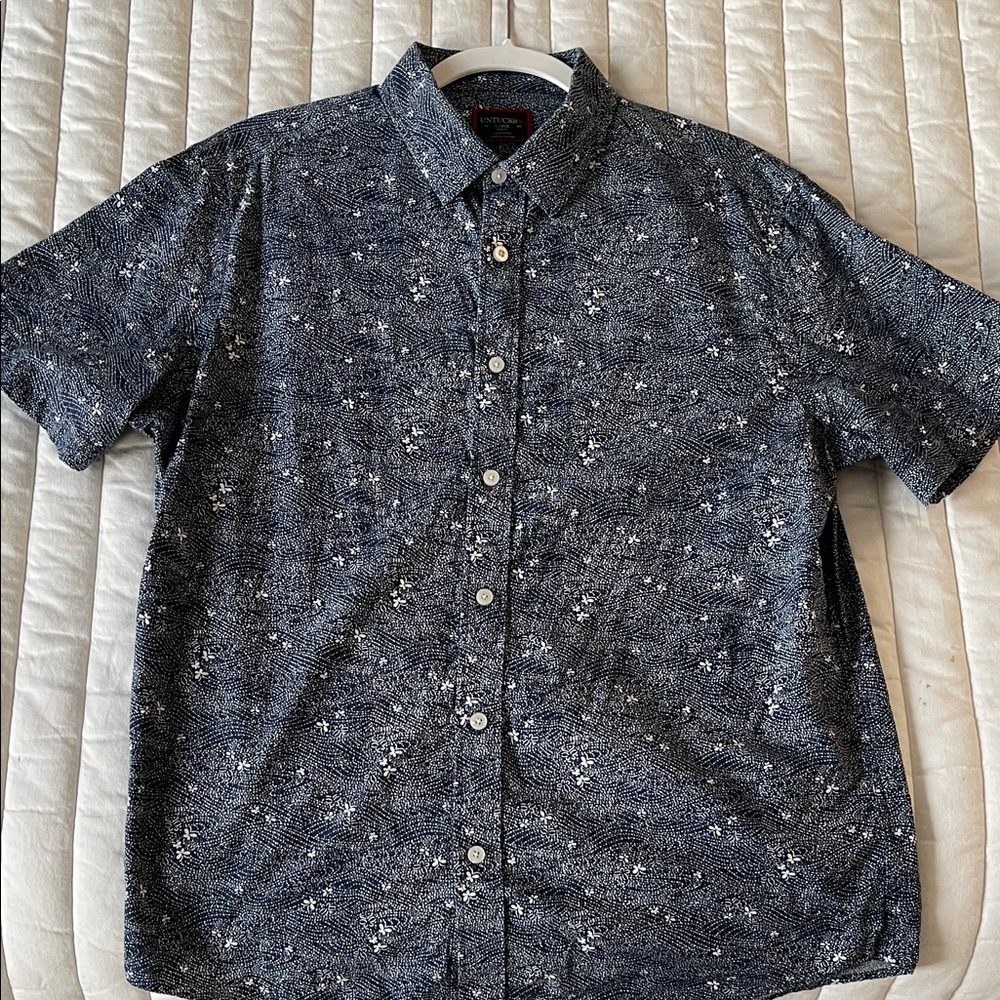 UNTUCKit Button Down Slim Fit